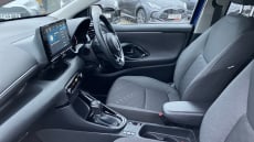 Toyota Yaris 1.5 Hybrid Design 5dr CVT Hybrid Hatchback